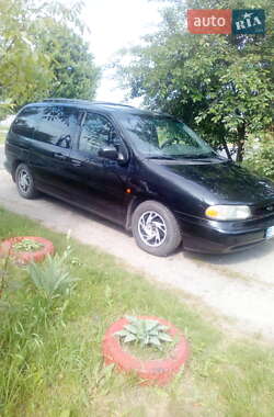 Минивэн Ford Windstar 1996 в 