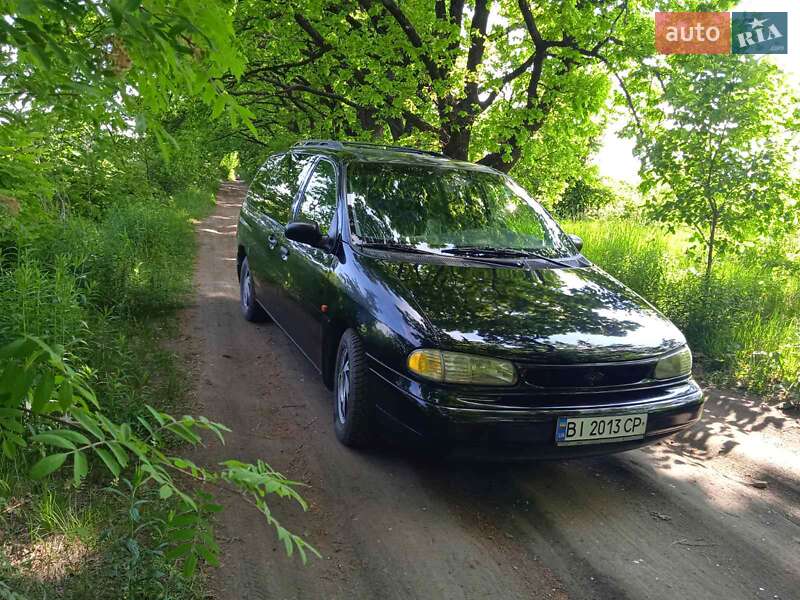 Минивэн Ford Windstar 1996 в Полтаве