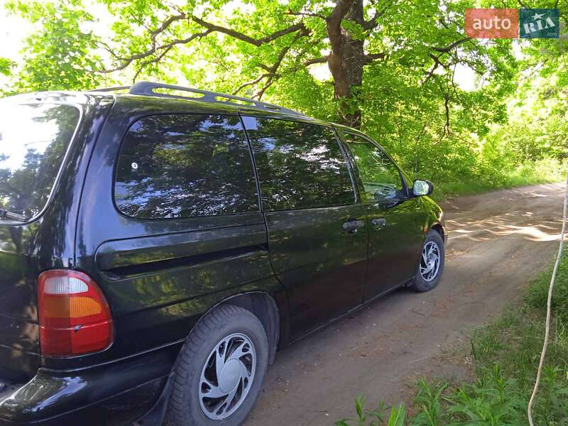 Минивэн Ford Windstar 1996 в Полтаве