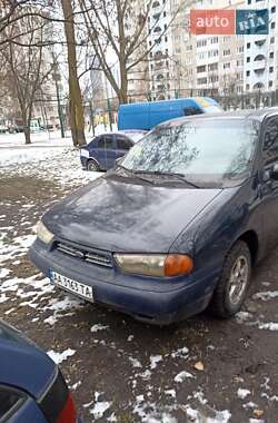 Мінівен Ford Windstar 1998 в Києві