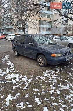 Минивэн Ford Windstar 1998 в 