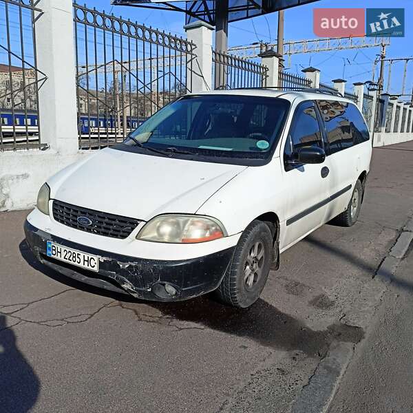 Минивэн Ford Windstar 2001 в Одессе