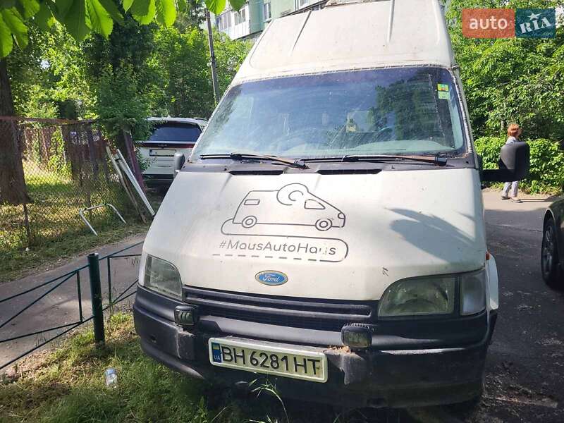 Минивэн Ford Windstar 1994 в 