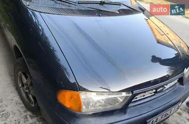 Мінівен Ford Windstar 1998 в Києві