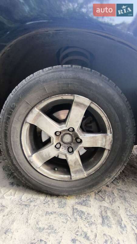 Мінівен Ford Windstar 1998 в Києві