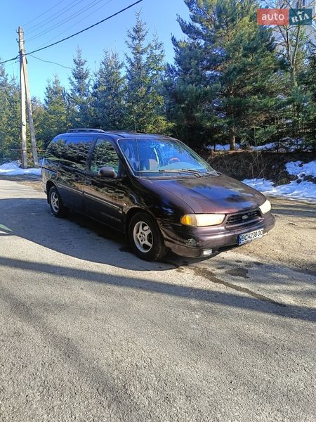 Минивэн Ford Windstar 1997 в Тернополе
