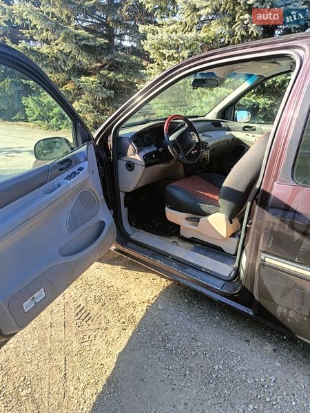 Минивэн Ford Windstar 1997 в Тернополе