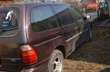 Минивэн Ford Windstar 1997 в Тернополе