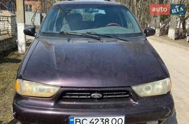 Мінівен Ford Windstar 1997 в Тернополі