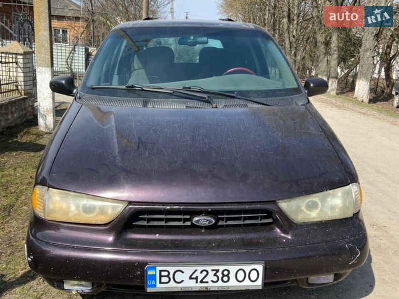 Ford Windstar 1997 Ford Windstar 1997