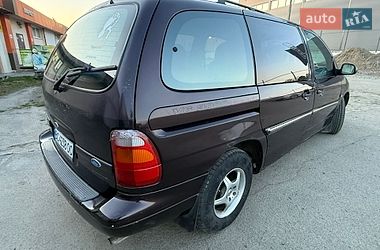 Минивэн Ford Windstar 1997 в Шепетовке