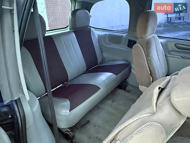 Минивэн Ford Windstar 1997 в Шепетовке