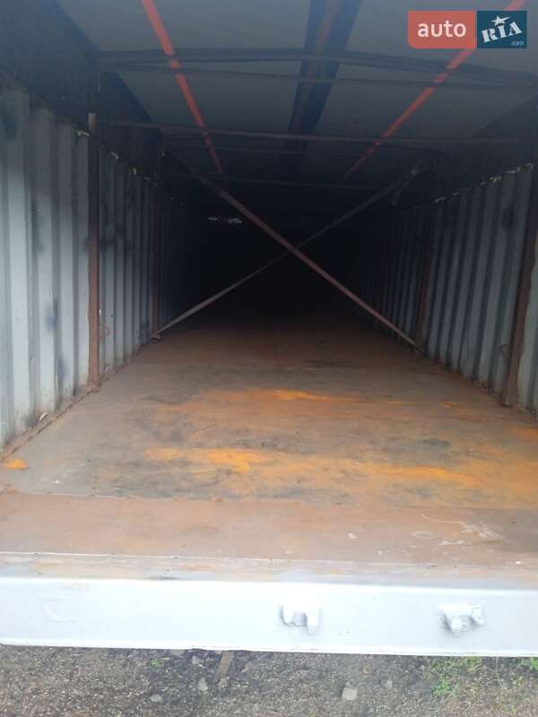 Зерновоз - напівпричіп Format PVG 2025 в Первомайську фото 2 Зерновоз - напівпричіп Format PVG 2025 в Первомайську