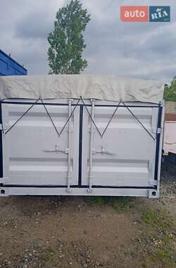 Зерновоз - полуприцеп Format PVG 2025 в 
