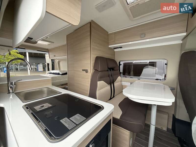 Дом на колесах Forster T699 V8 2023 в Одессе