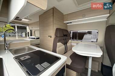 Будинок на колесах Forster T699 V8 2023 в 