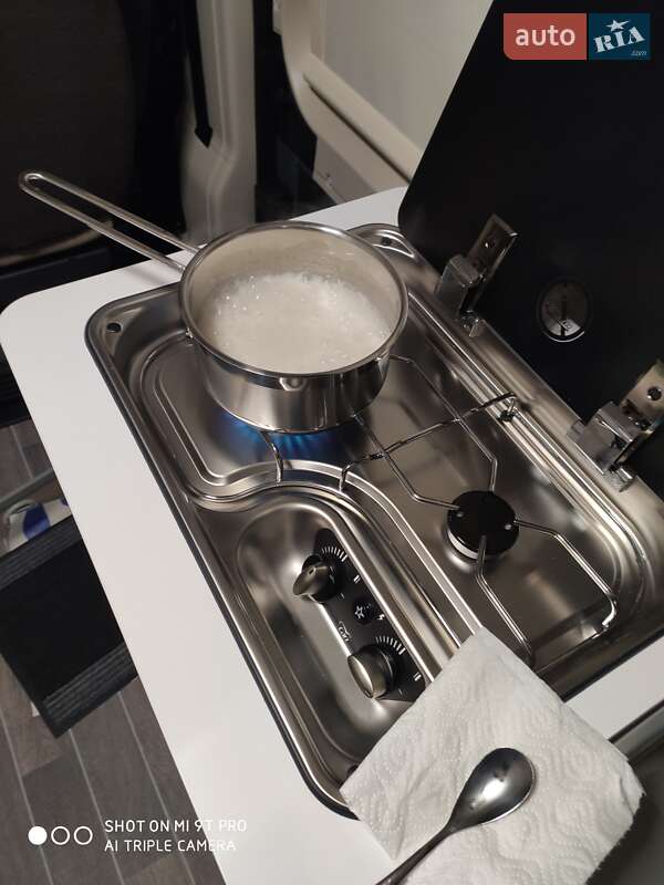 Дом на колесах Forster T699 V8 2023 в Одессе