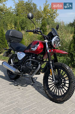 Кафе рейсер Forte 200R 2025 в 