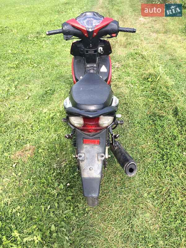 Мотоцикл Многоцелевой (All-round) Forte Active 2019 в Ковеле