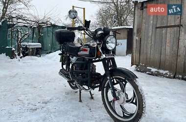 Мотоцикл Классик Forte Alfa FT 125-2 2021 в Умани