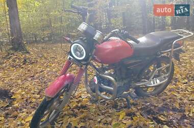 Мотоцикл Классік Forte Alfa FT 125-RX 2021 в Вінниці