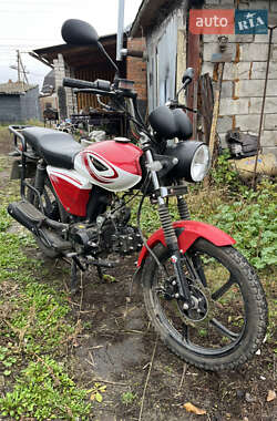 Мотоцикл Классик Forte Alfa FT 125-RX 2017 в Харькове