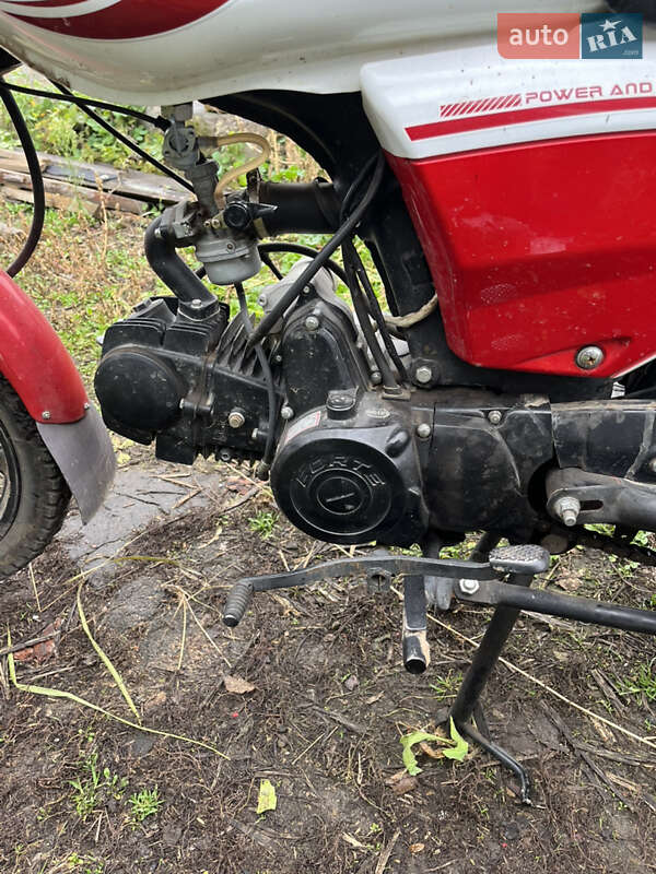 Мотоцикл Классик Forte Alfa FT 125-RX 2017 в Харькове фото 6 Мотоцикл Классик Forte Alfa FT 125-RX 2017 в Харькове