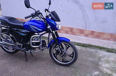 Мотоцикл Классик Forte Alfa FT 125-RX 2023 в Городенке