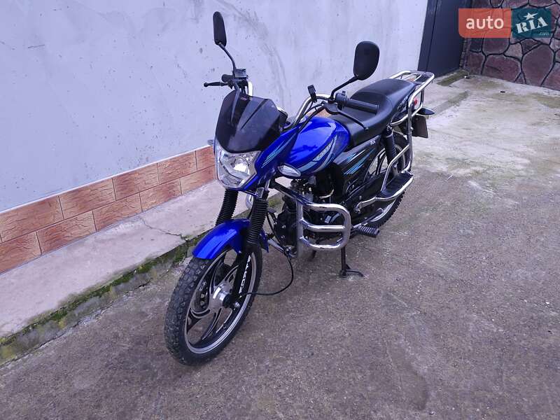 Мотоцикл Классик Forte Alfa FT 125-RX 2023 в Городенке
