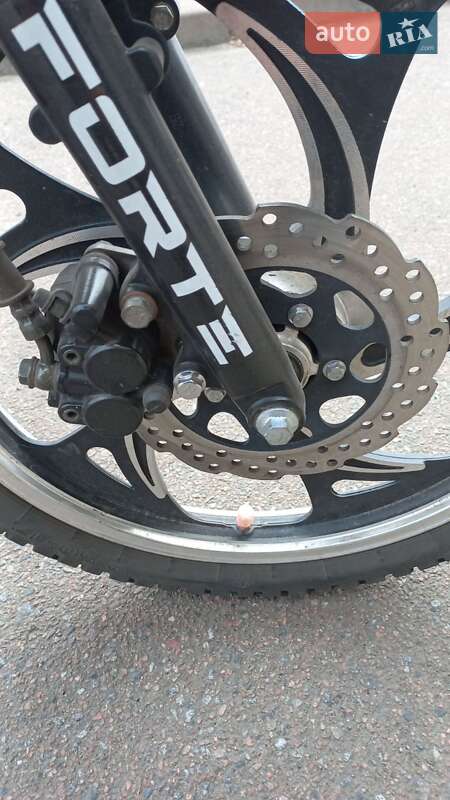 Мопеди Forte Alpha 2020 в Циблях