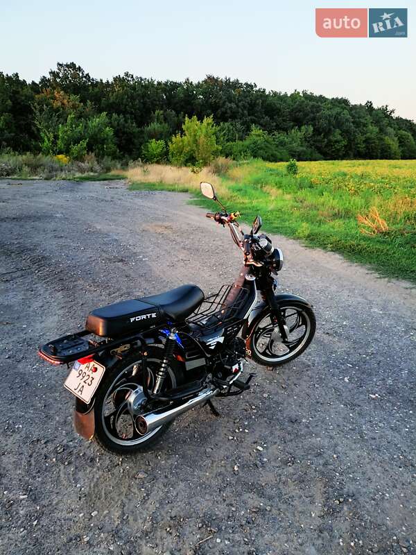 Мопеды Forte Alpha 2023 в Лохвице