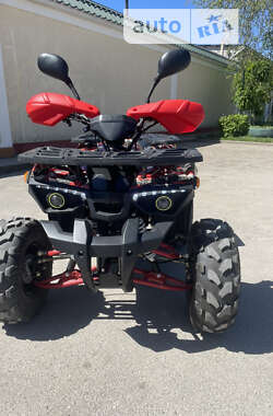 Квадроцикл спортивний Forte ATV 125 2023 в Вознесенську