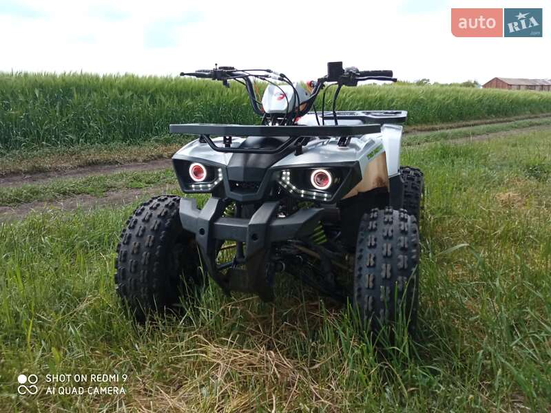 Квадроцикл утилітарний Forte ATV 125 2021 в Кривому Розі