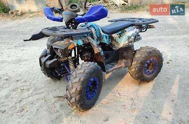 Квадроцикл  утилитарный Forte ATV 125 2020 в Киеве