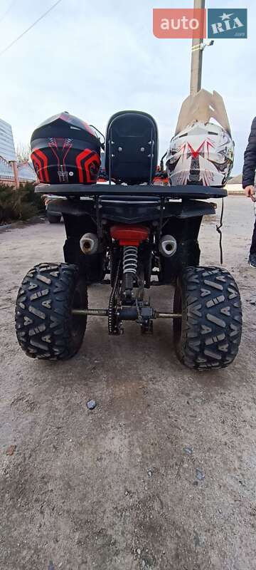 Квадроцикл спортивный Forte ATV 125 2023 в Житомире