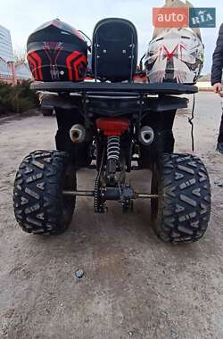 Квадроцикл спортивный Forte ATV 125 2023 в Житомире