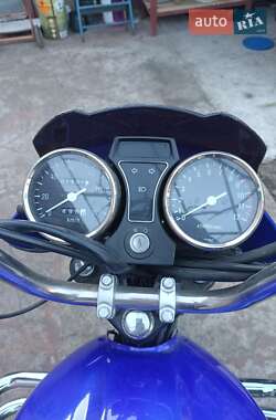 Мотоцикл Классик Forte ATV 125 2021 в 