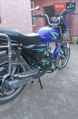 Мотоцикл Классик Forte ATV 125 2021 в 