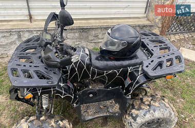 Квадроцикл спортивный Forte ATV 125 2022 в 