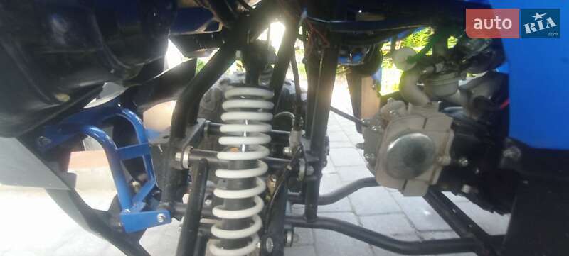 Мотовсюдиход Forte ATV 125 2021 в Бродах