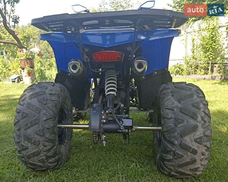 Мотовсюдиход Forte ATV 125 2021 в Бродах