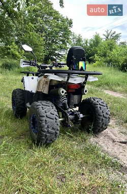 Квадроцикл  утилитарный Forte ATV 125 2022 в Погребище