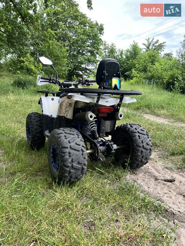 Квадроцикл  утилитарный Forte ATV 125 2022 в Погребище