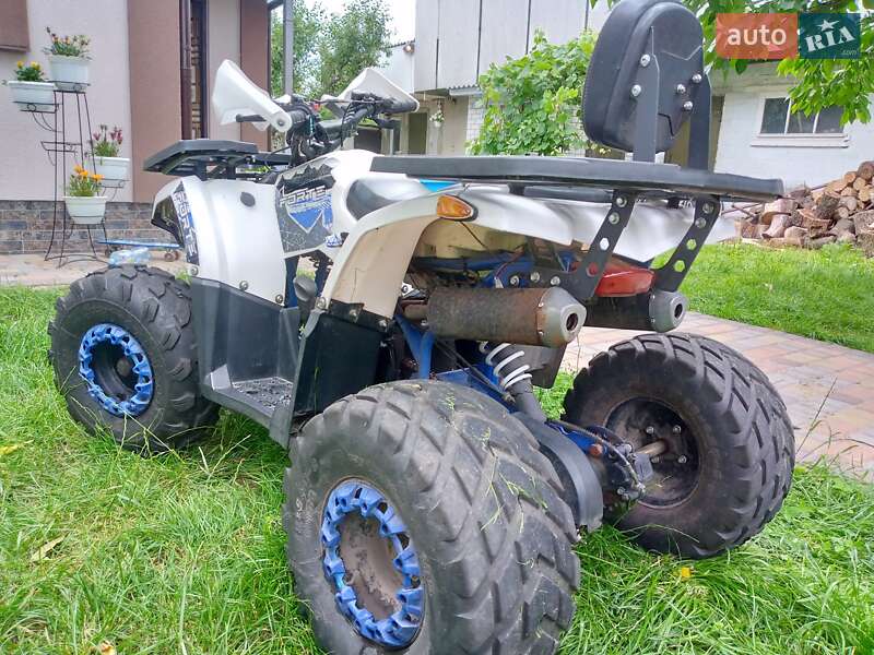 Квадроцикл утилітарний Forte ATV 125 2022 в Богданівці