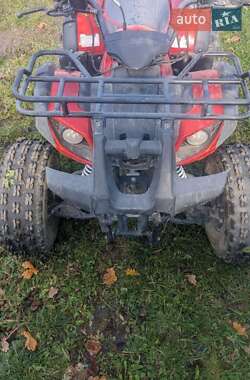 Квадроцикл спортивний Forte ATV 125 2020 в Житомирі
