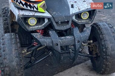 Квадроцикл утилітарний Forte ATV 125 2024 в Краснограді