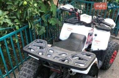 Квадроцикл спортивный Forte ATV 125 2019 в Запорожье