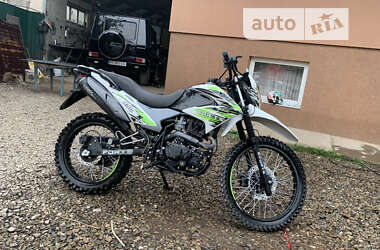 Мотоцикл Кросс Forte ATV 2022 в Тячеве