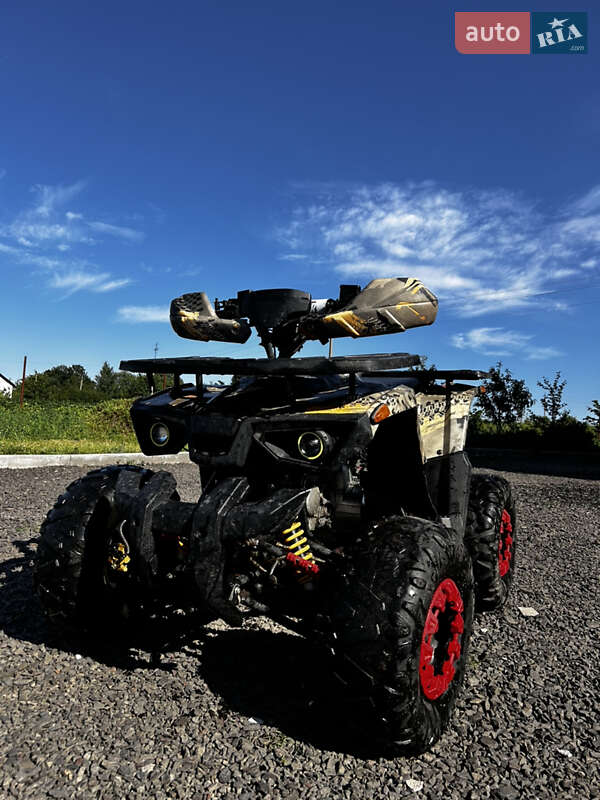 Квадроцикл утилітарний Forte ATV 2020 в Луцьку