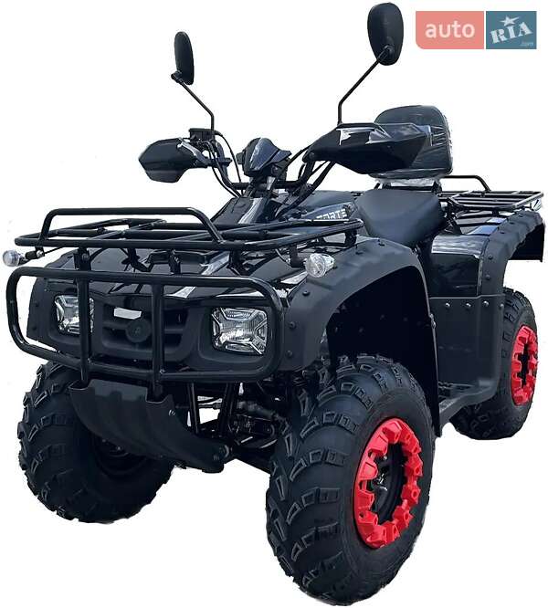 Квадроцикл утилітарний Forte ATV 2024 в Києві